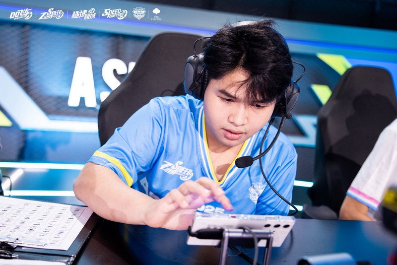 Đội tuyển ZingSpeed Mobile Việt Nam tại Asian Cup 2025 – Hành trình khẳng định bản sắc 5duwthz 1