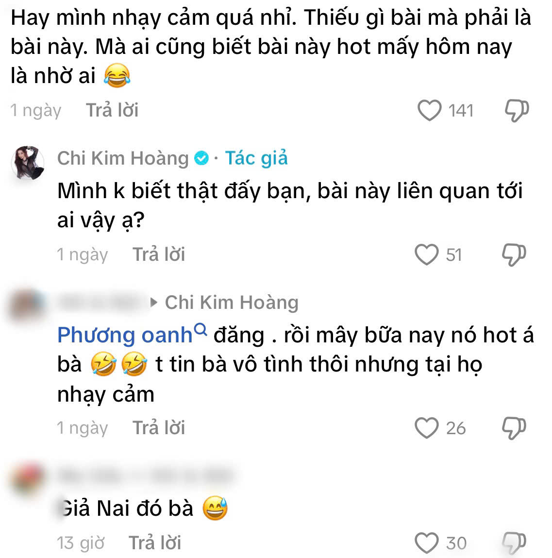 Á hậu Việt bức xúc khi bị nhắc đến cạnh Phương Oanh- Ảnh 3.