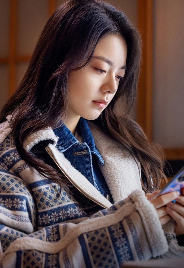 10 mỹ nhân có góc nghiêng đẹp nhất Trung Quốc: Triệu Lộ Tư bét bảng, hạng 1 nhan sắc “thượng hạng 5 sao”- Ảnh 4.