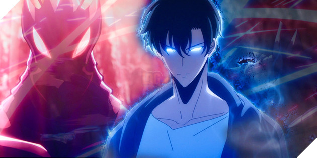 Solo Leveling gia nhập vào hàng ngũ những tượng đài anime kinh điển.