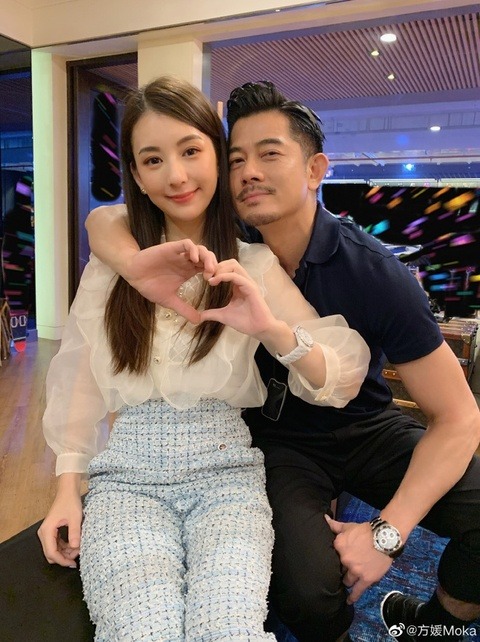 Tóm dính Quách Phú Thành cặp kè gái lạ, nghi ngoại tình sau vụ vợ người mẫu dính scandal săn đại gia- Ảnh 2.