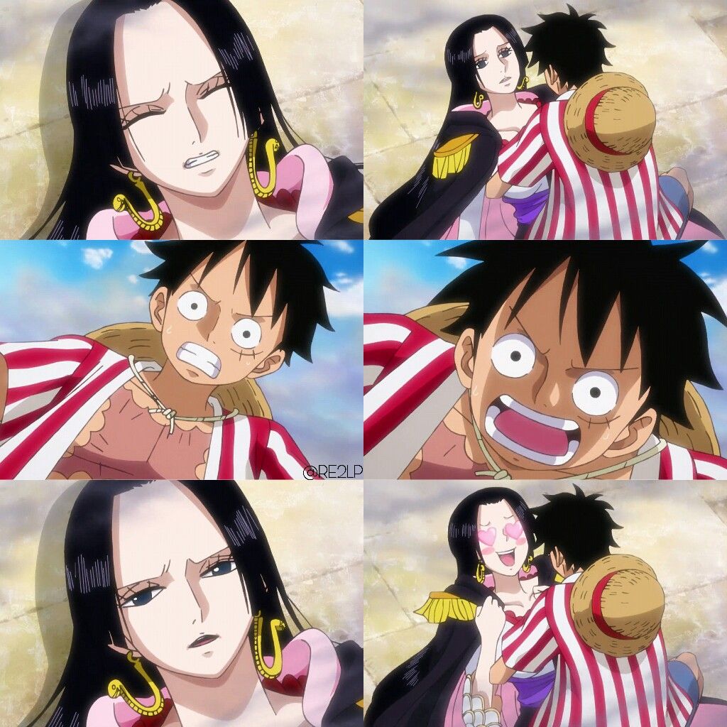 One Piece: Oda ngầm xác nhận về người phụ nữ của Luffy, định mệnh đã an bài từ lâu- Ảnh 1.