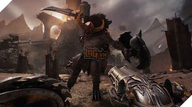 Doom: The Dark Ages Và Gears of War: E-Day Có Thể Khởi Đầu Cho Một Kỷ Nguyên Mới Của Xbox 2