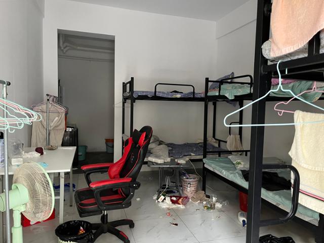 Hai nạn nhân Hàn Quốc kể lại ký ức bị tra tấn và chích điện tại trung tâm lừa đảo ở Campuchia- Ảnh 3.