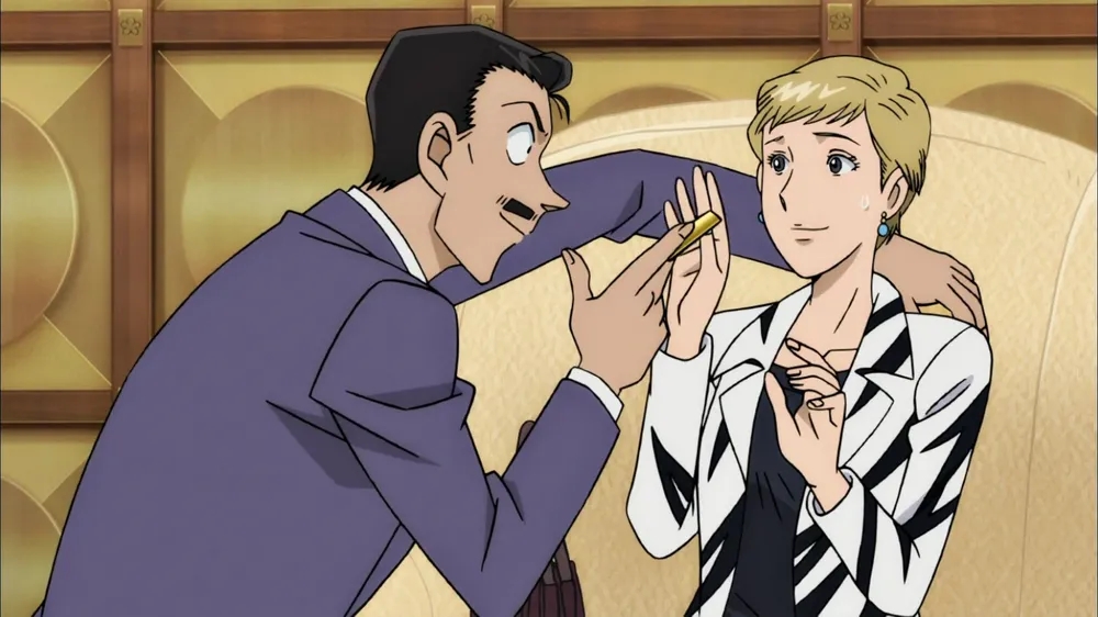 Vì sao thám tử Mori trong Conan có EQ thấp kịch đáy nhưng không bị ghét, ngược lại còn là nhân vật hút fan?- Ảnh 3.