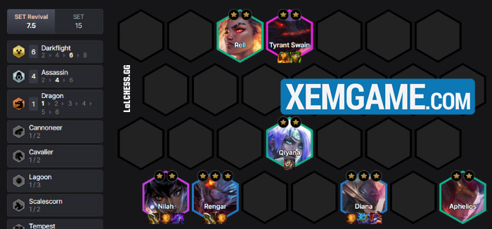 ĐTCL Tái Hiện 7.5: Top đội hình độc dị cho bạn trải nghiệm 5rbh6yb6 image