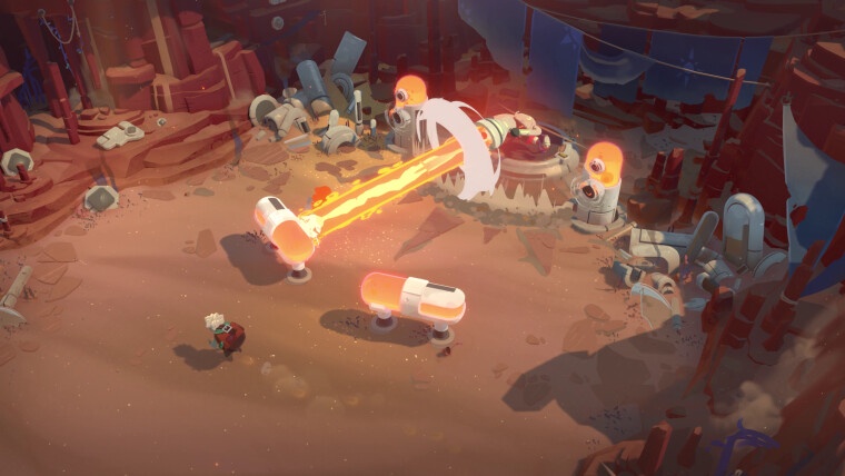Moonlighter 2 chính thức có mặt trên Game Pass, trailer gameplay mới được hé lộ 5w2bhlr