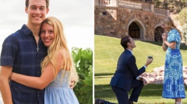 Cặp đôi gây sốc khi giữ nụ hôn đầu cho đến tận ngày cưới 6 1 1737613414 777 width740height495 auto cropjpg