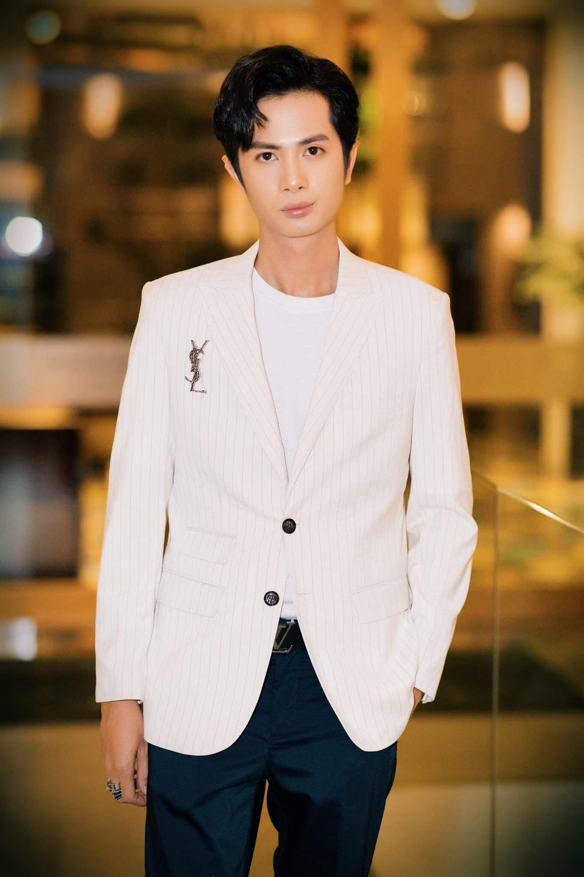 Tóm dính cặp đôi Vbiz ngầm công khai tình cảm trước hàng trăm người, để lộ bằng chứng khó chối cãi- Ảnh 5.