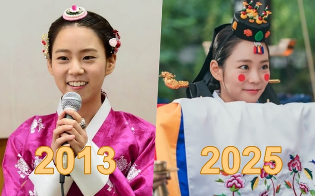 "Tình địch Kim Tae Hee" U40 trẻ đẹp đáng ngưỡng mộ: 12 năm không thay đổi, nhan sắc ở phim mới quá đỉnh 6 1737173285736164028245 1737221851440 17372218516331928189767