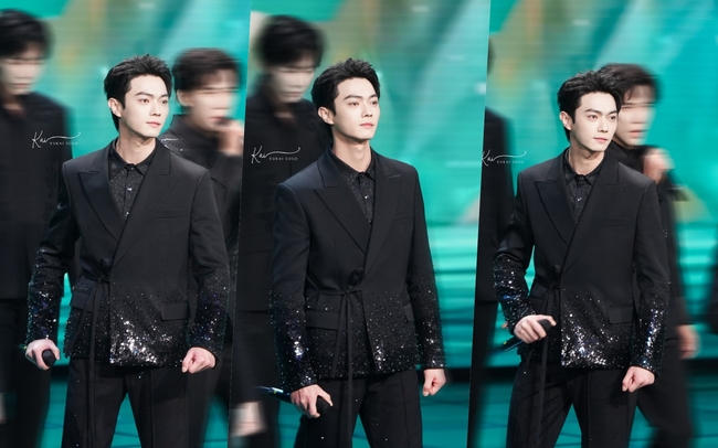 6-1738380816532607630611-1738382427402-17383824275281860141231 "Bạch mã hoàng tử" Hoa ngữ đẹp mê mẩn mùa Tết 2025, nhan sắc hoàn mỹ như tổng tài xé truyện bước ra 6 1738380816532607630611 1738382427402 17383824275281860141231