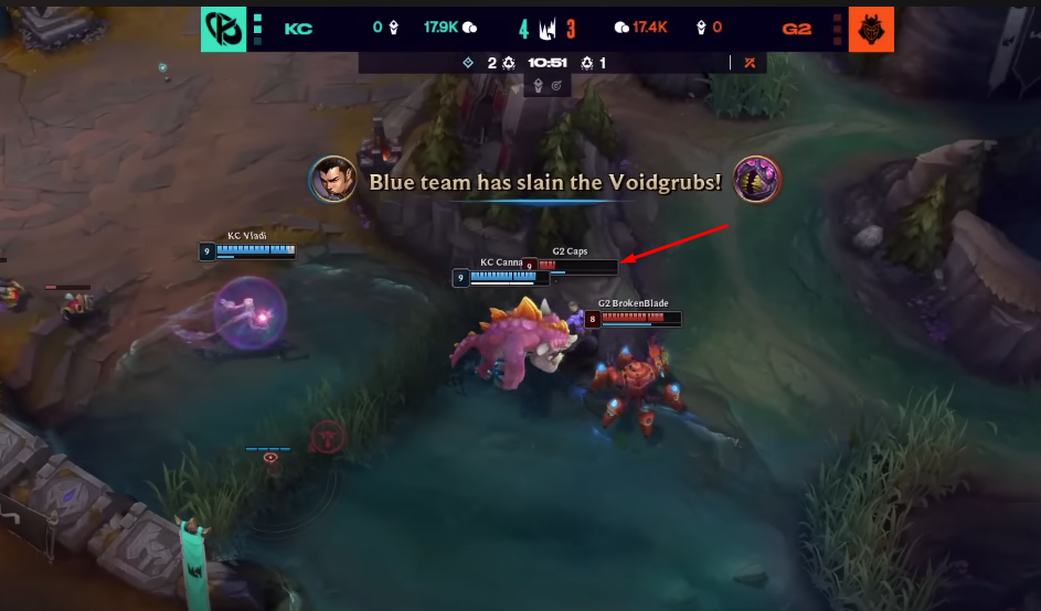 6-17410581000251259623946-1741080858669-1741080858900460787319 "Rạp xiếc" G2 nhận về vô vàn chỉ trích, nguyên nhân vì T1 6 17410581000251259623946 1741080858669 1741080858900460787319