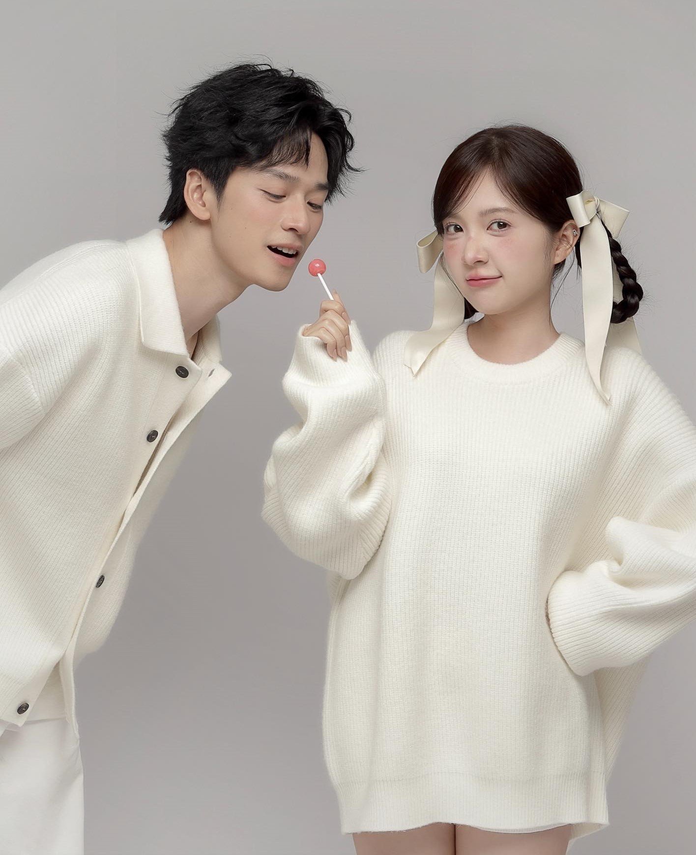 Cặp diễn viên chính 'Cha tôi người ở lại' chụp ảnh cưới khiến fan xôn xao - 6