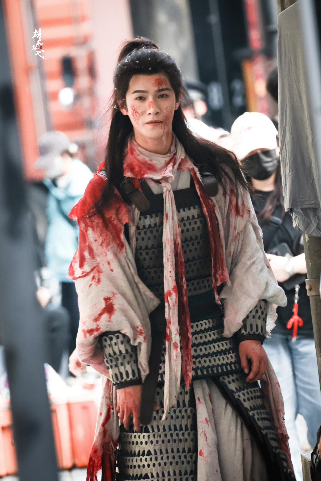 Tướng quân đẹp đến độ