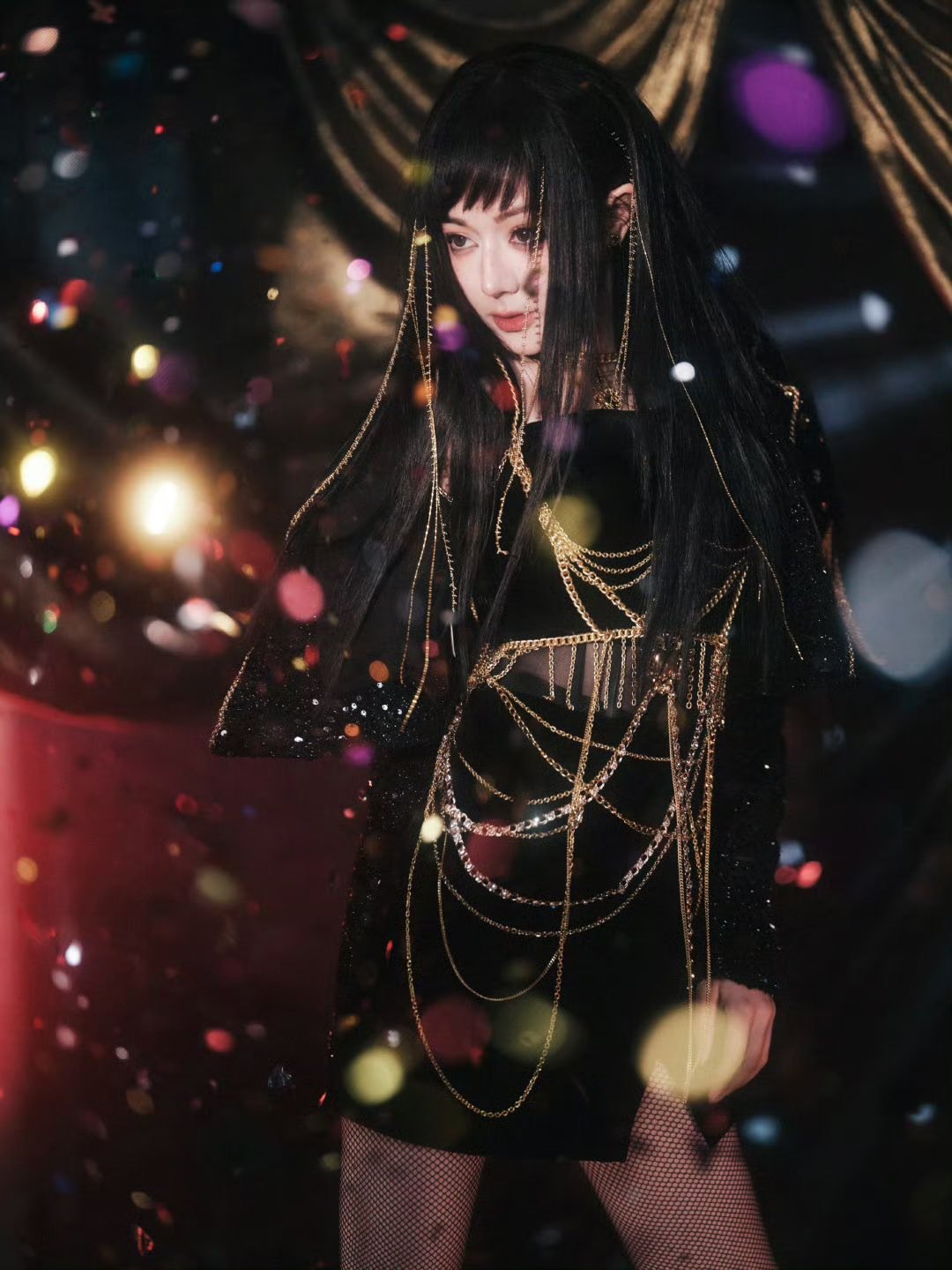 Mỹ nhân Trung Quốc hóa nữ hoàng Ai Cập đẹp điên đảo: Nói nhan sắc top 1 Cbiz quả thực không sai- Ảnh 4. Mỹ nhân Trung Quốc hóa nữ hoàng Ai Cập đẹp điên đảo: Nói nhan sắc top 1 Cbiz quả thực không sai- Ảnh 4.