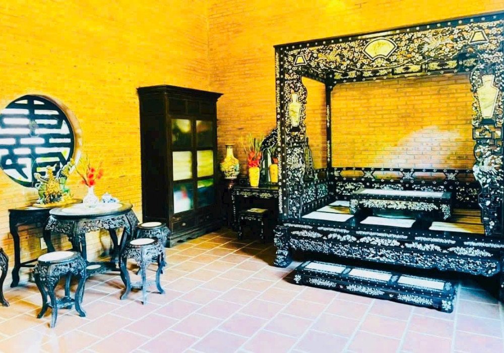 Danh hài Hoàng Mập bất ngờ rao bán biệt phủ triệu đô rộng 1.600m2 - 8