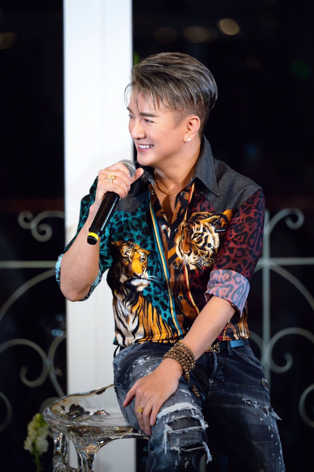 Đàm Vĩnh Hưng uống thuốc ngủ mỗi tối, bẽ bàng giữa cơn nguy khốn - 7