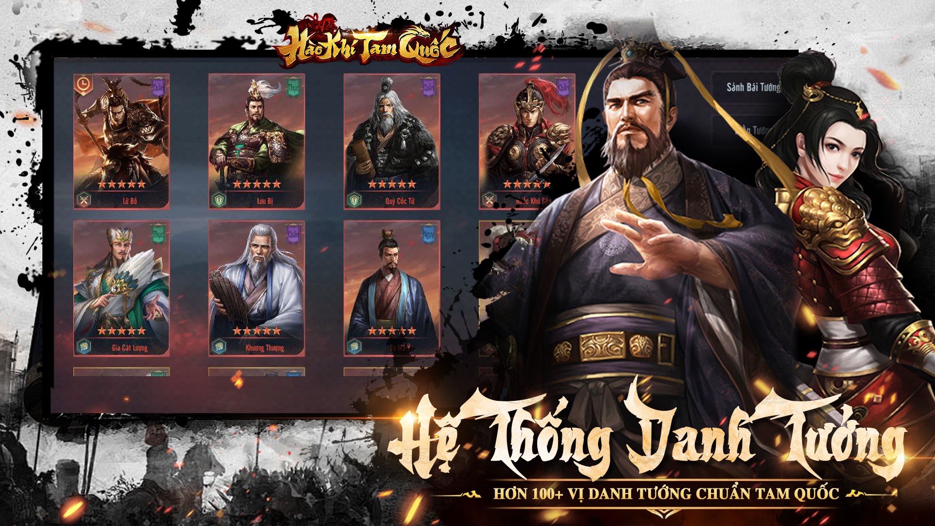 Hào Khí Tam Quốc chính thức ra mắt ngày 26.06 – Đua top ring ngay Nhẫn Vàng 9999 và iPhone 16 Pro Max- Ảnh 6.