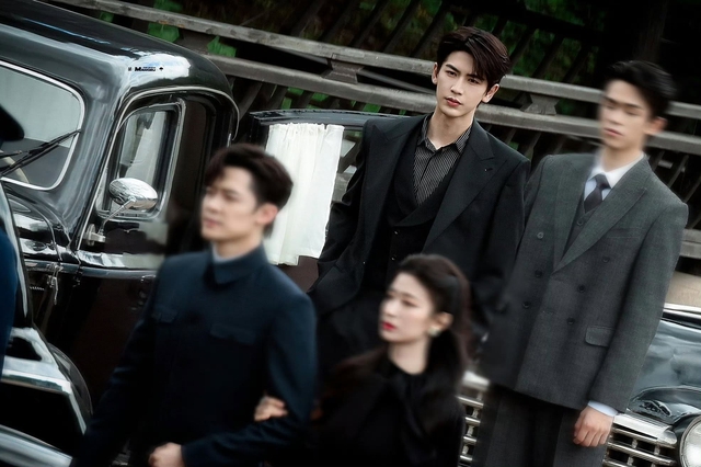 Cặp đôi ngôn tình đẹp đến nỗi được phong là