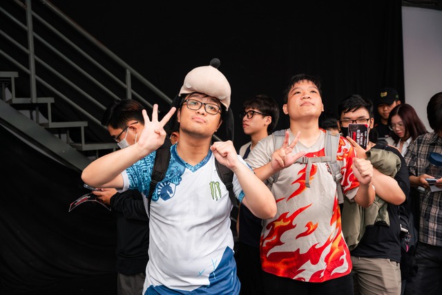 Fancy United Esports lên ngôi tại sân khấu ON LAN đầu tiên của ON Live VALORANT Series- Ảnh 6. Fancy United Esports lên ngôi tại sân khấu ON LAN đầu tiên của ON Live VALORANT Series- Ảnh 6.