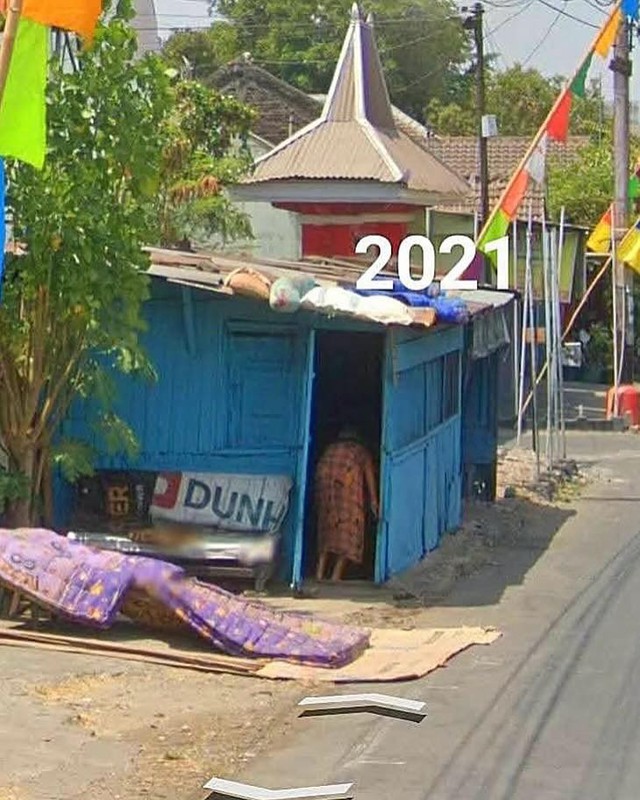 Google Maps vô tình ghi lại chuyện tình 10 năm cuối đời của đôi vợ chồng già khiến hơn 391.000 người dừng bước, xem đến bức ảnh cuối tất cả đều lặng người- Ảnh 6.