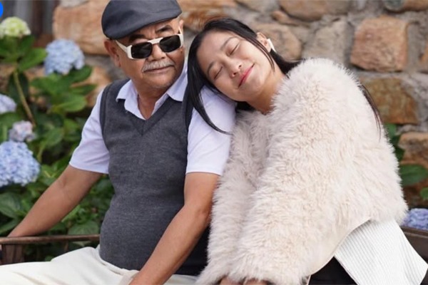 NSND Việt Anh như được “tái sinh” khi quen bạn gái 9X, đồng điệu về tính cách, tâm hồn- Ảnh 5.