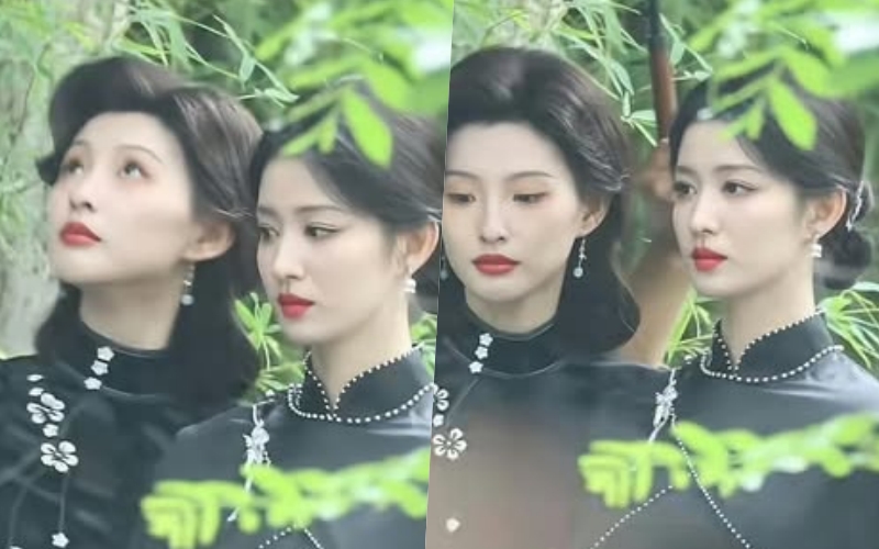 Lần đầu có mỹ nhân già trước tuổi lại được khen nức nở: Khí chất cao sang quyền quý, visual không đùa được đâu- Ảnh 2.