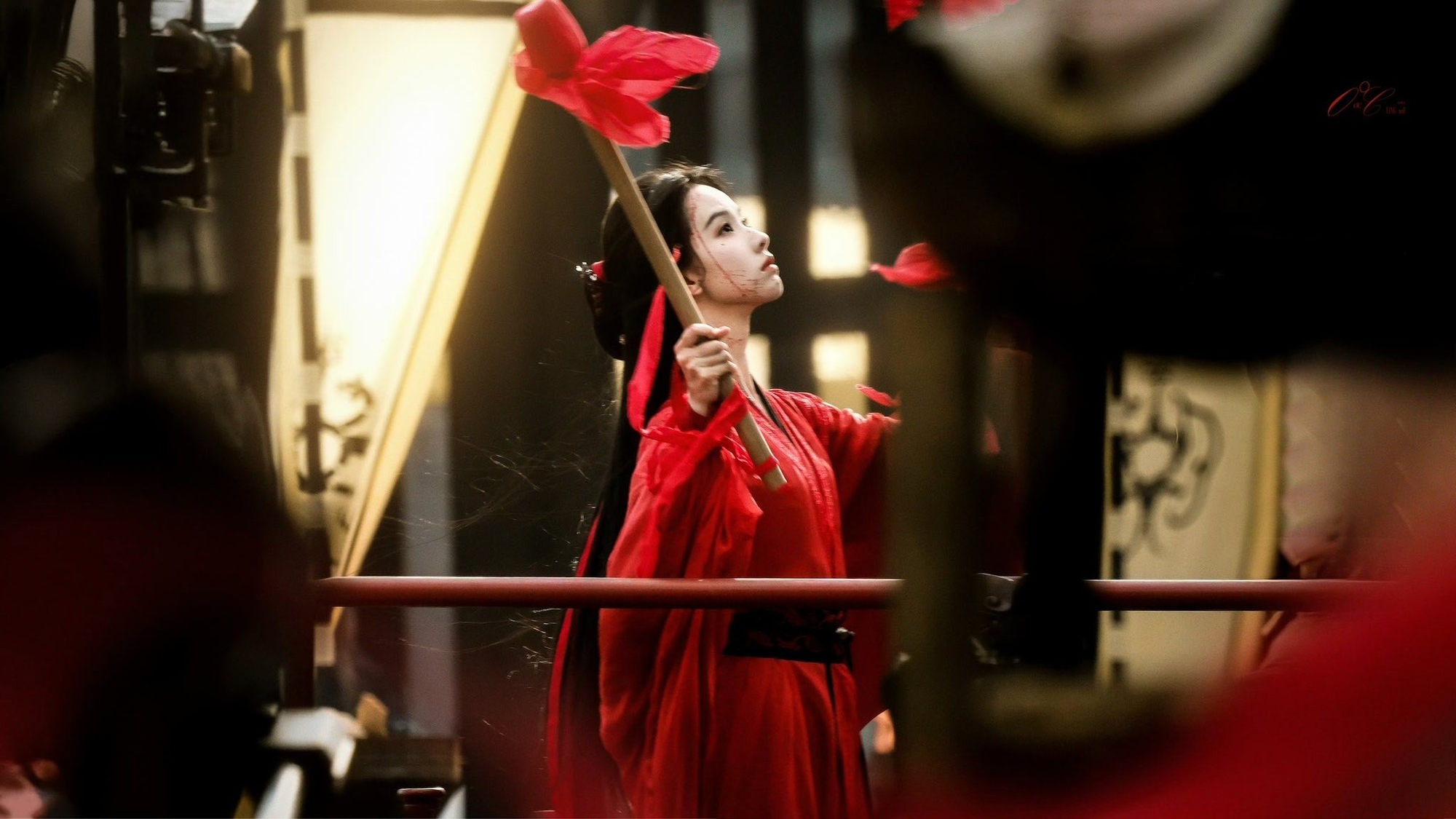 Trung Quốc hiện tại không ai hợp đóng cổ trang hơn mỹ nhân này: Càng thảm càng đẹp, không từ ngữ nào diễn tả nổi- Ảnh 4.