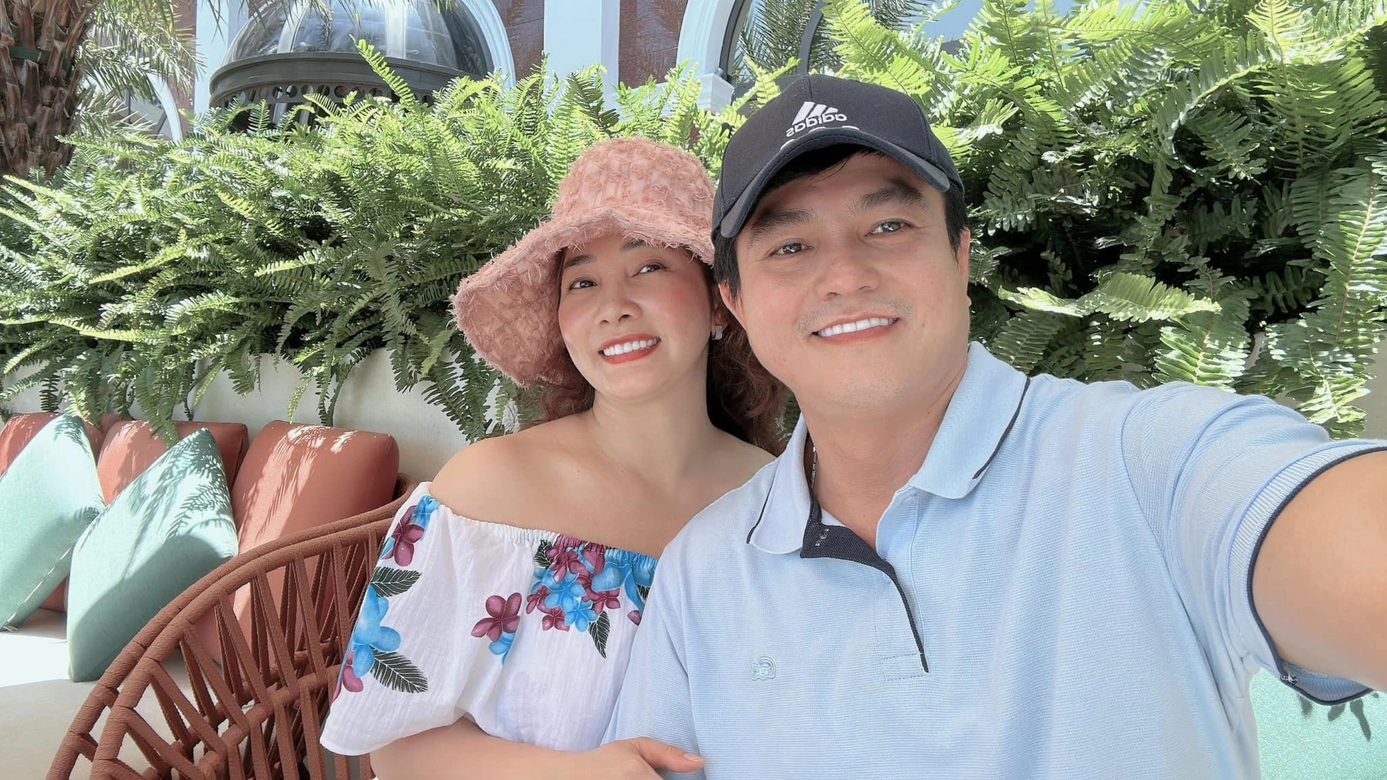 Vợ chồng sao nam Vbiz cưới nhau 9 năm mới mang bầu, tình cảm mặn nồng ai cũng ngưỡng mộ- Ảnh 7.