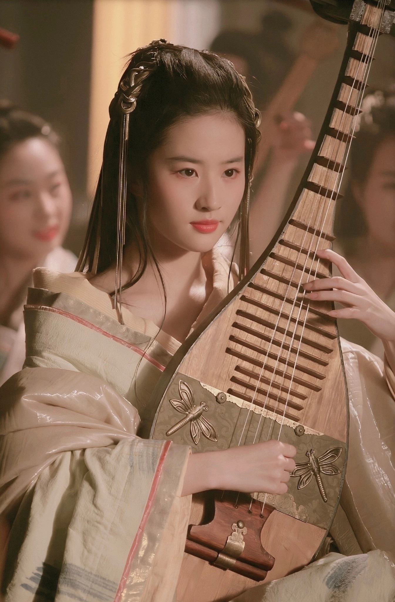 5 tạo hình cổ trang đẹp nhất cuộc đời Lưu Diệc Phi: Cả đời