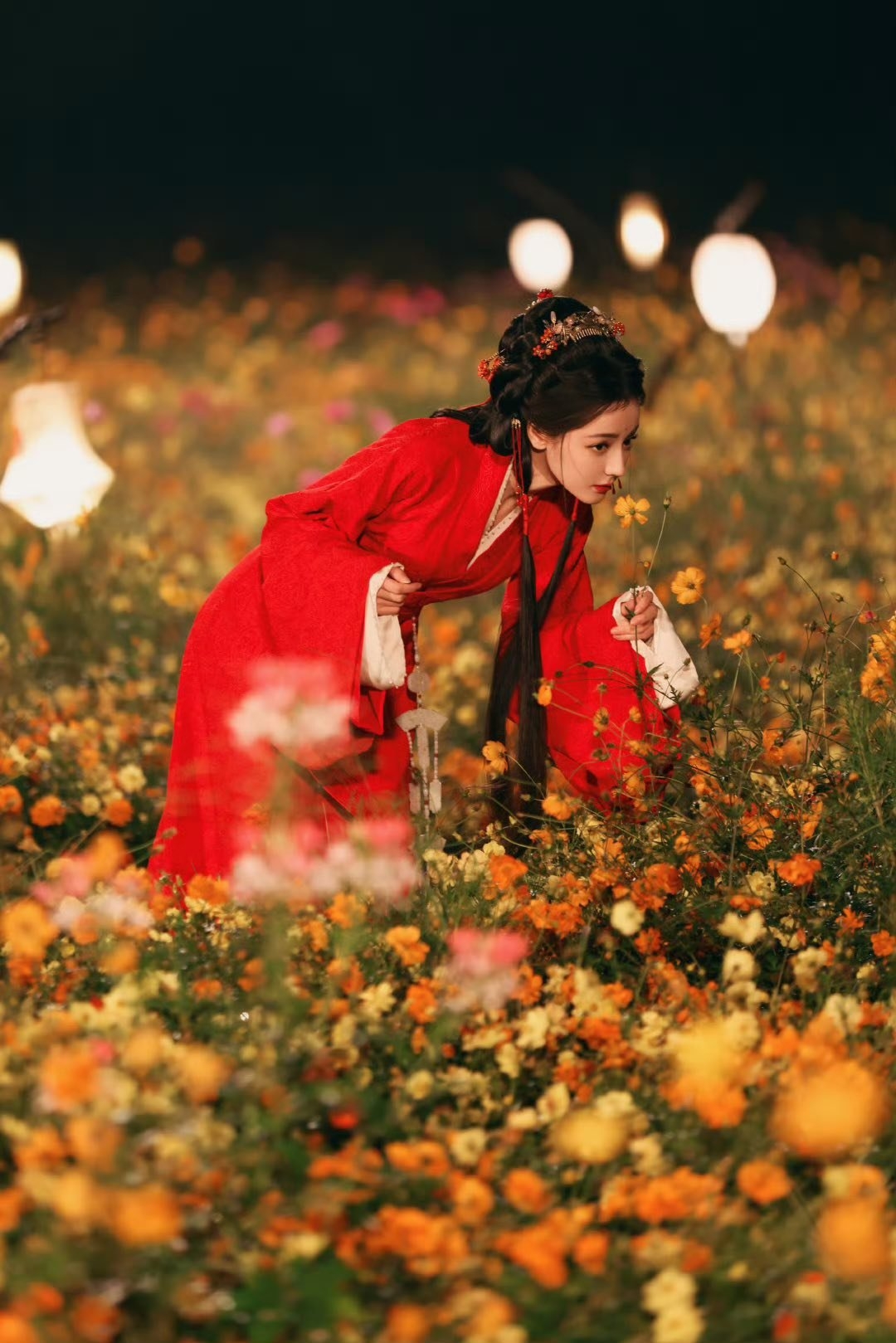 Nhìn mỹ nhân này là phải thốt lên