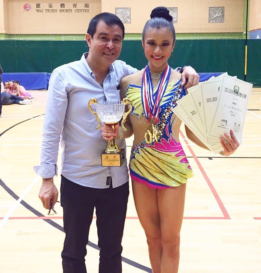 Cô gái cao 1,6 m đăng quang Hoa hậu Hong Kong 2025- Ảnh 9.