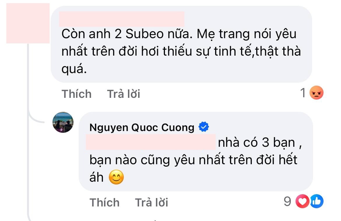 3 mẹ kế điểm 10 của showbiz Việt: Người viết thư xin được nuôi con riêng của chồng, người khẳng định 3 mẹ kế điểm 10 của showbiz Việt: Người viết thư xin được nuôi con riêng của chồng, người khẳng định