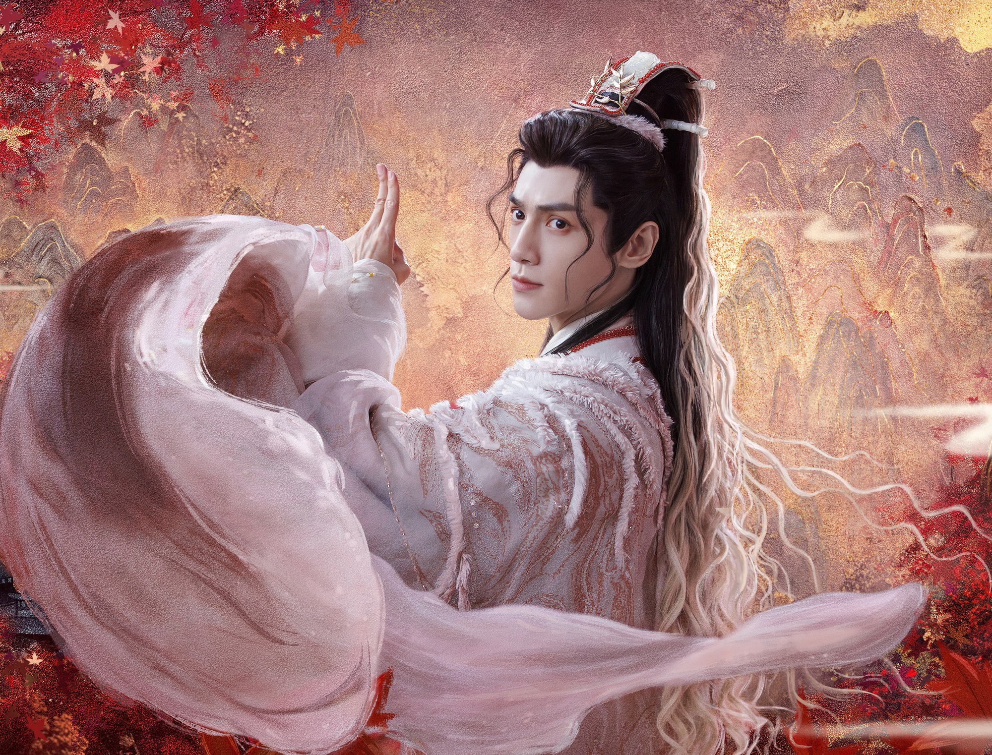 6 phim cổ trang Hoa ngữ dự kiến lên sóng tháng 10: Toàn dự án đình đám nhưng bị ngó lơ- Ảnh 7.