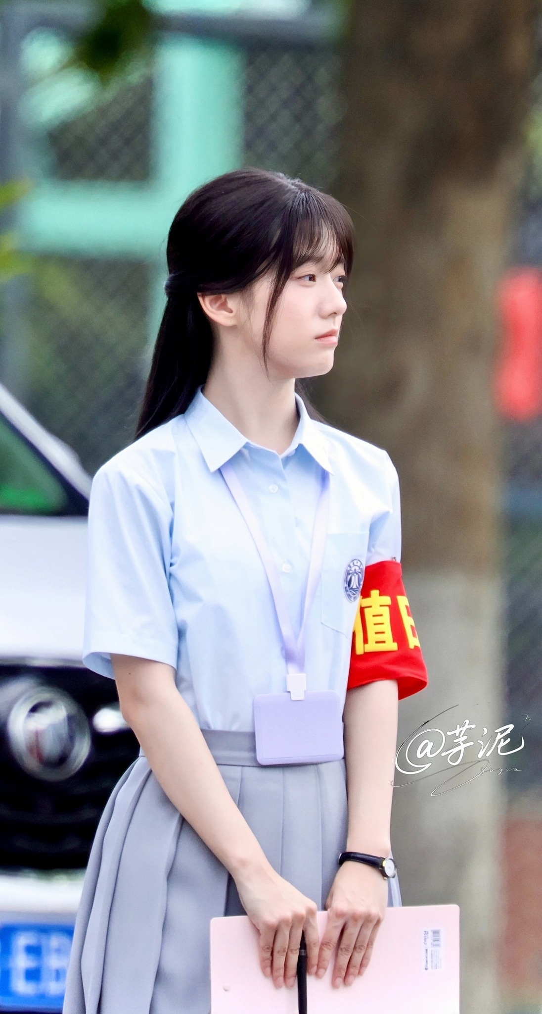 Nghĩ nát óc cũng không biết tả mỹ nhân này đẹp thế nào: Xinh hết phần người khác, visual sáng lóa mắt là có thật- Ảnh 8. Nghĩ nát óc cũng không biết tả mỹ nhân này đẹp thế nào: Xinh hết phần người khác, visual sáng lóa mắt là có thật- Ảnh 8.