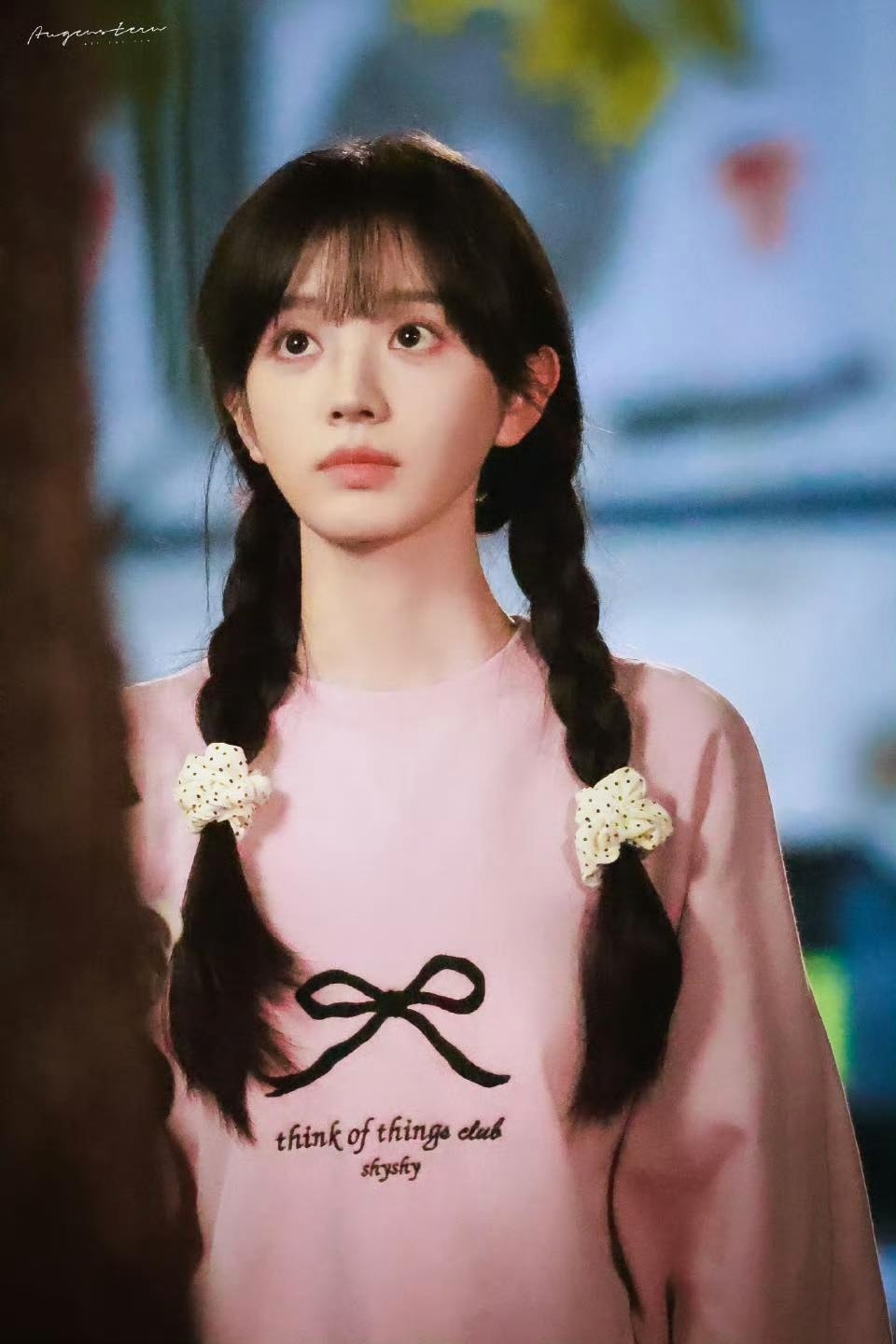 Không thể ngừng mê mỹ nhân có vẻ đẹp như nắng chiếu vào tim: Visual cỡ này ai làm lại, lưu ảnh cả cháy bộ nhớ- Ảnh 9.