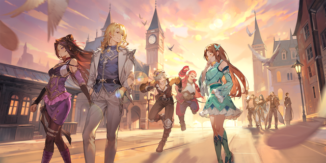 Game thẻ bài biến hình hai trạng thái Soul Land: Time Reversed chính thức ra mắt, game thủ nhận quà Game thẻ bài biến hình hai trạng thái Soul Land: Time Reversed chính thức ra mắt, game thủ nhận quà