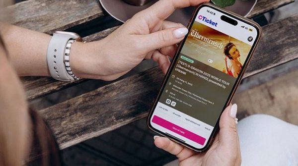 CTicket “cháy vé” cùng G-Dragon, khẳng định vị thế nền tảng bán vé Việt 6 1761183949 730 width740height495 auto cropjpg