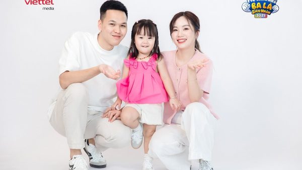 “Huyền Thoại Đế Chế” Chim Sẻ Đi Nắng Nịnh Vợ Thần Sầu Trên Sóng Truyền Hình, Con Gái 3 Tuổi Siêu Đáng Yêu 6 cmzvjpg