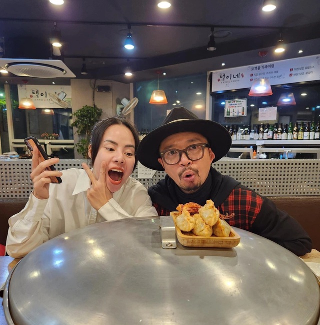 Anh tài và vợ vũ công kém 13 tuổi thông báo có con đầu lòng- Ảnh 7. Anh tài và vợ vũ công kém 13 tuổi thông báo có con đầu lòng- Ảnh 7.