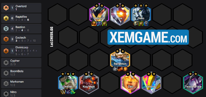 6-lien-kich-thumb ĐTCL 14.3: Đến với bài đấu 6 Liên Kích đang làm mưa làm gió máy chủ TQ 6 lien kich thumb