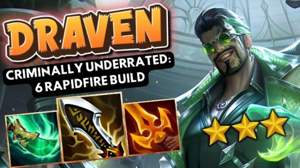 ĐTCL 14.3: Đến với bài đấu 6 Liên Kích đang làm mưa làm gió máy chủ TQ 6 lien kichjpg