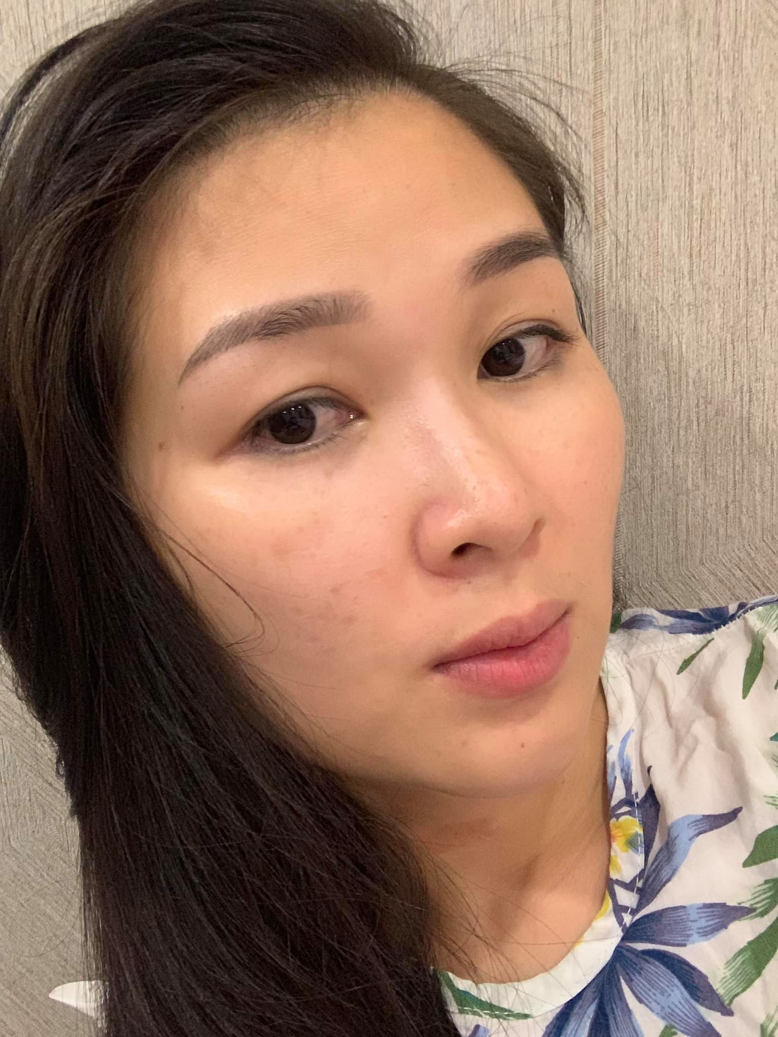 Mạc Anh Thư gặp sự cố hậu ly hôn Huy Khánh- Ảnh 1. Mạc Anh Thư gặp sự cố hậu ly hôn Huy Khánh- Ảnh 1.