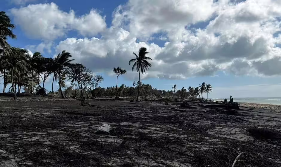 Tình hình hiện tại sau trận động đất 7,1 độ và cảnh báo sóng thần tại quốc gia châu Úc- Ảnh 1.