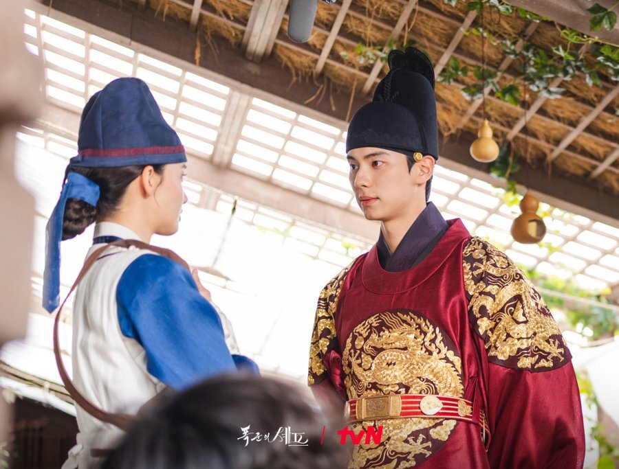 Ngự Trù Của Bạo Chúa hay hơn cả nguyên tác thì hot là phải: Dàn cast xé truyện bước ra, đỉnh nhất là nam chính- Ảnh 6.