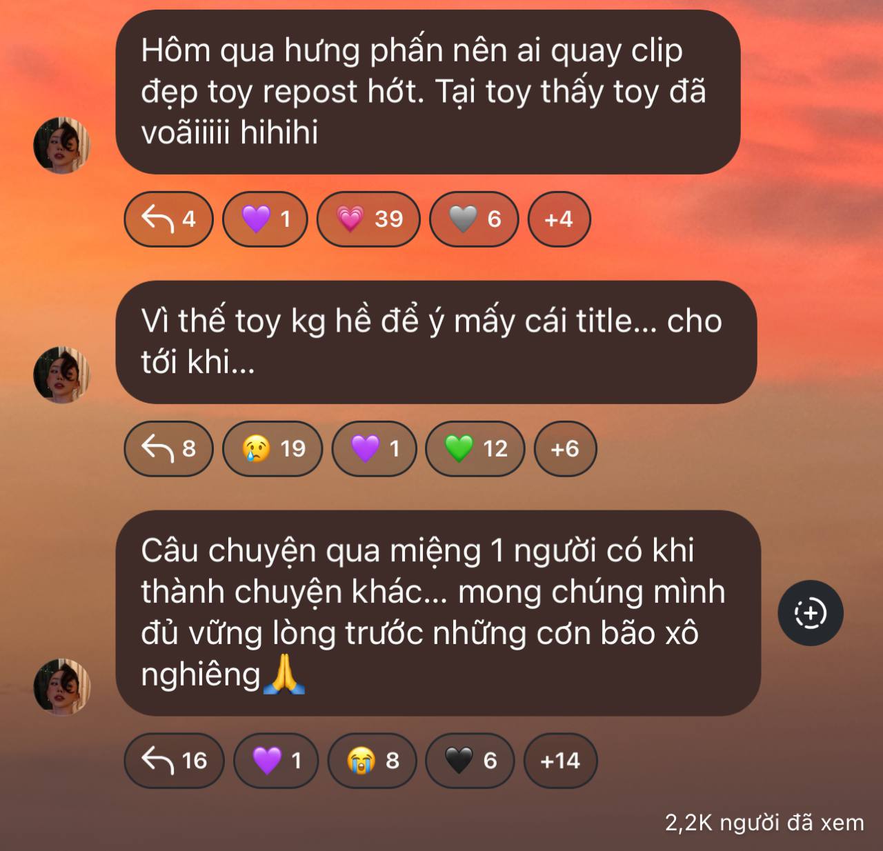 Tóc Tiên vội lên tiếng sau khi vô tình xác nhận độc thân, còn Touliver bình tĩnh đi tập gym- Ảnh 3.