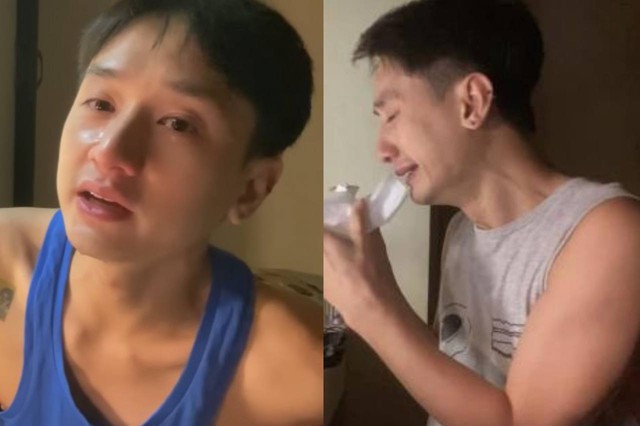 Sao nam chật vật không kiếm ra tiền suốt 5 tháng nay, phát khóc khi nhận được 45 ngàn- Ảnh 6.