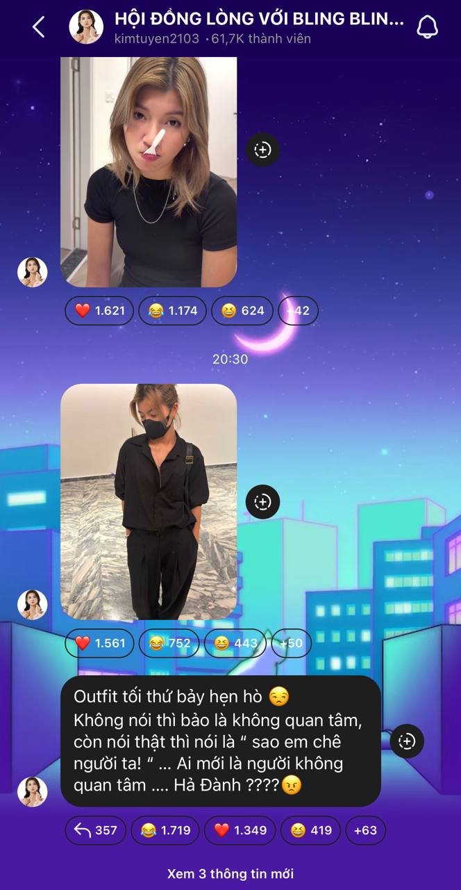 Kim Tuyến xác nhận đang hẹn hò Đồng Ánh Quỳnh?- Ảnh 2.