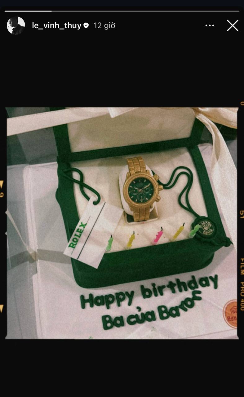 Mỹ nam Vbiz đánh úp công khai con đầu lòng sau 2 năm kết hôn với vợ gia thế khủng?- Ảnh 1.