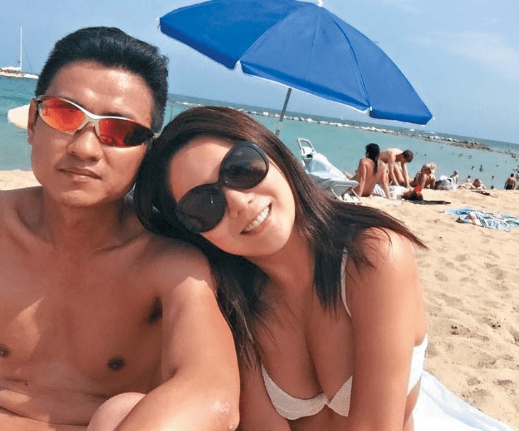 Á hậu mắc ung thư vú bị đại gia ruồng bỏ, phải bán rẻ đồ đạc trong nhà để cứu mạng mình và 2 con- Ảnh 3.